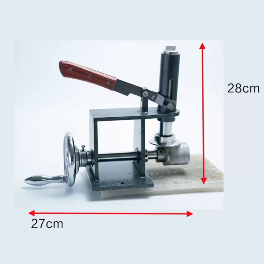 Shoe Sole Flattening/ Leveling Tool for Handmade Footwear