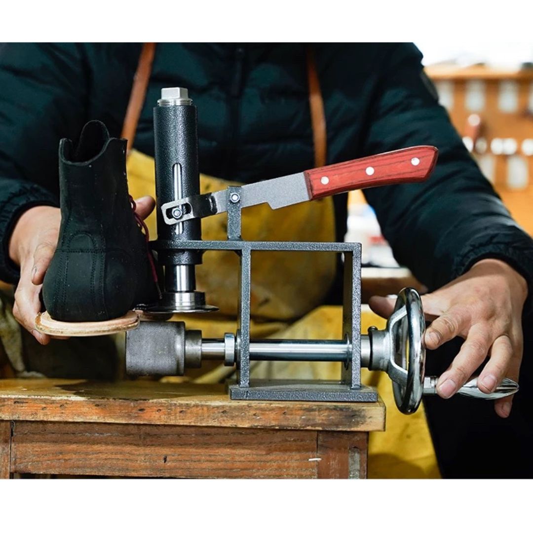Shoe Sole Flattening/ Leveling Tool for Handmade Footwear