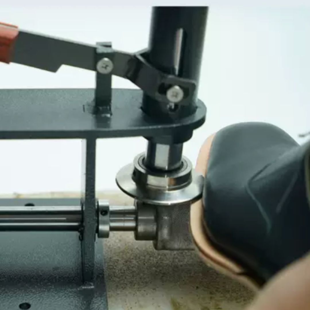 Shoe Sole Flattening/ Leveling Tool for Handmade Footwear