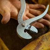 Goodyear Handmade Shoemaking Pliers – Bullnose Stitching Tool