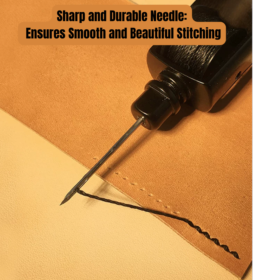 hand-sewing needle