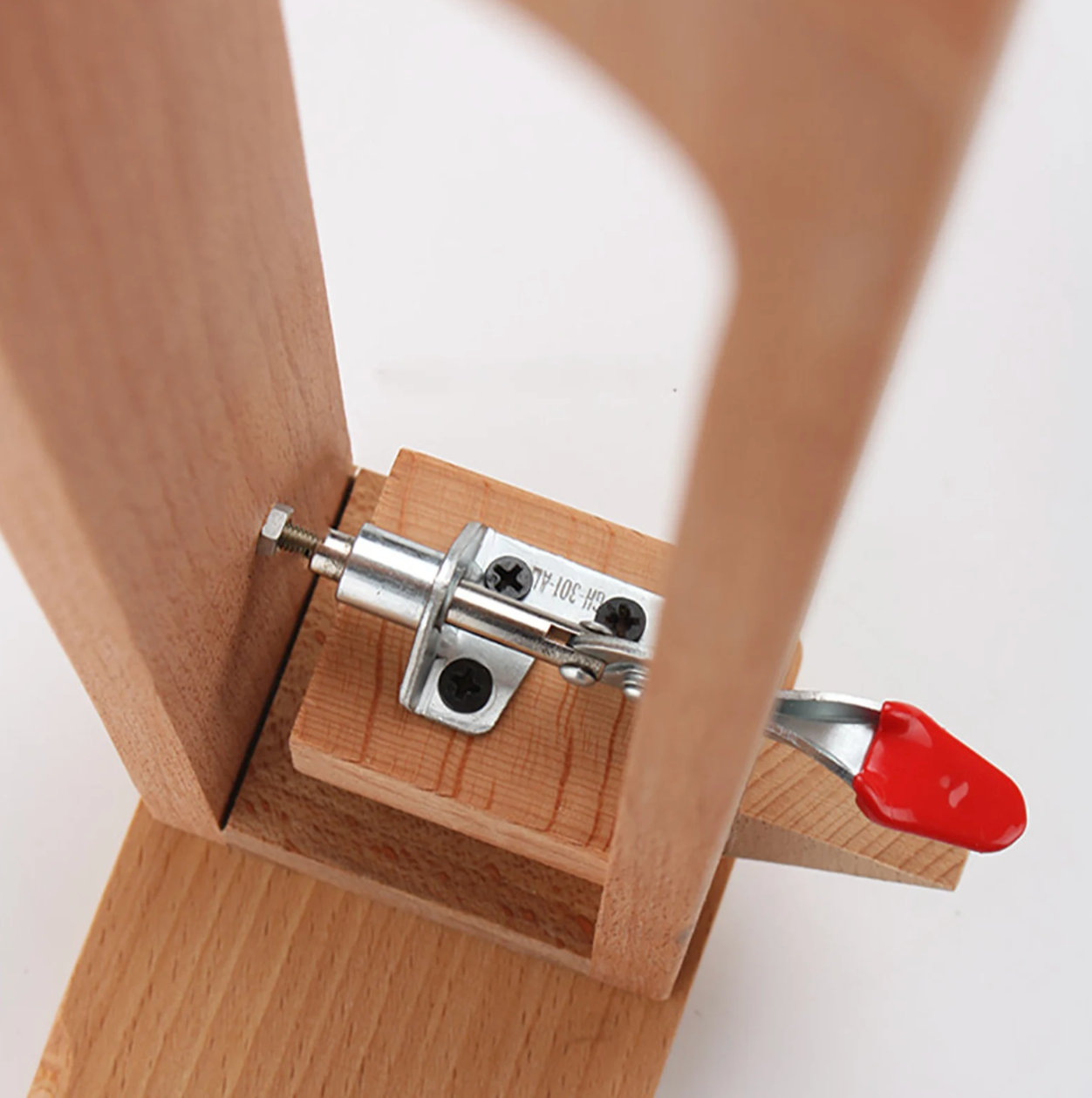 Stitching Pony, Sewing Clamp