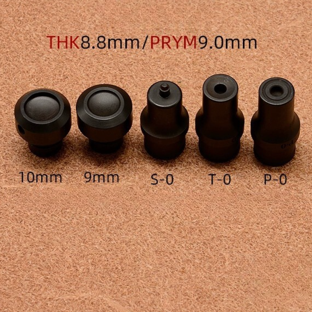 Yorkshin Snap Buttons Installing Tool Set