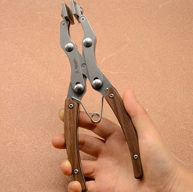 Nattools collaboration – the 2nd Generation Latest Version Parallel Jaw Pliers.