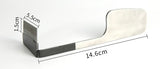 Tungsten Steel Flat Blade Trimming Knife