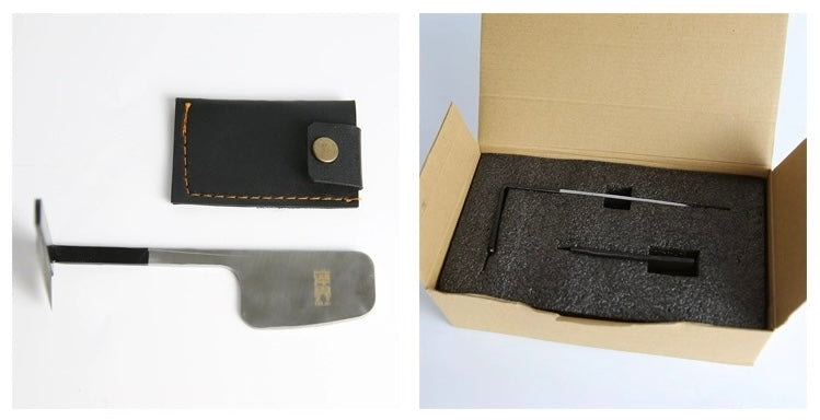 Tungsten Steel Flat Trimming Knife