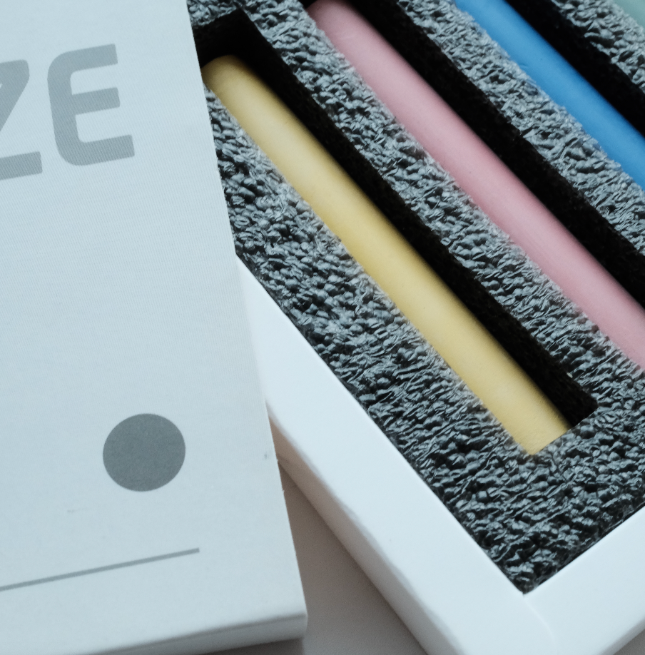 Underglaze Chalk Crayons Set-6 Pieces