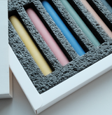 Underglaze Chalk Crayons Set-6 Pieces