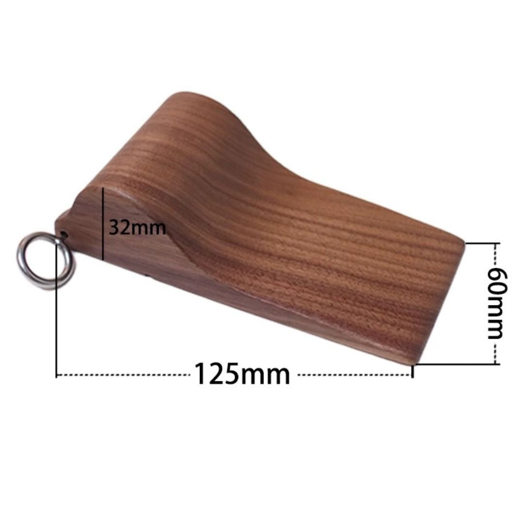 Upgraded Curved Strap Molding Tool with Fixed Steel Pin