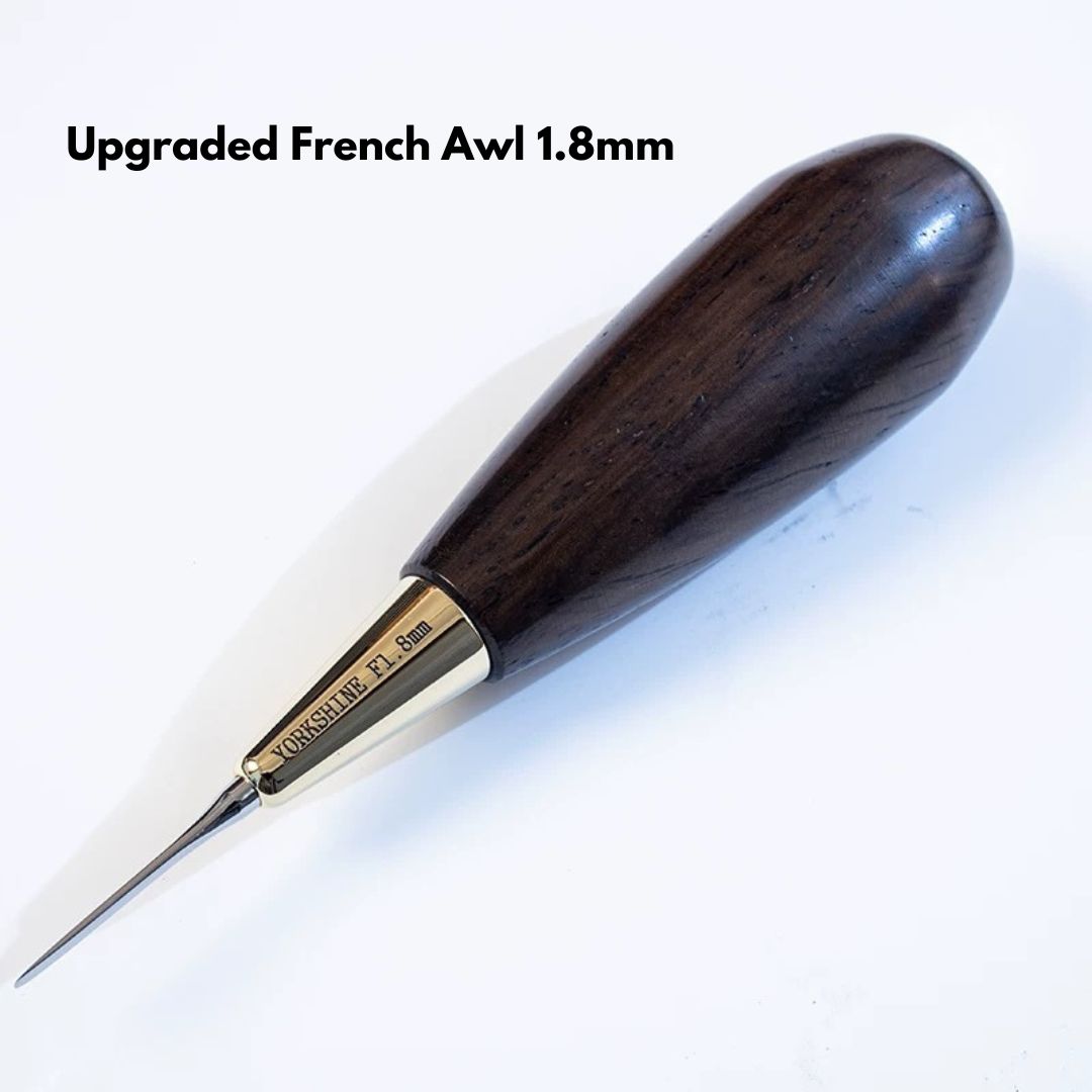 Upgraded YORKSHINE Awl (French, Round, Diamond, Hole Expansion Awl)