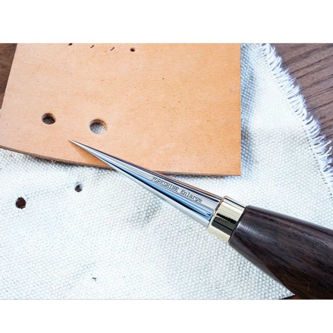 Upgraded YORKSHINE Awl (French, Round, Diamond, Hole Expansion Awl)