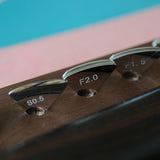 Vulcan Master Electric Leather Edge Creaser