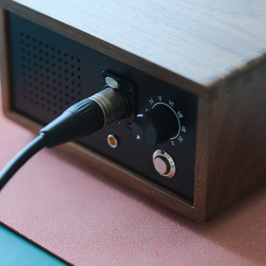 Vulcan Master Electric Leather Edge Creaser