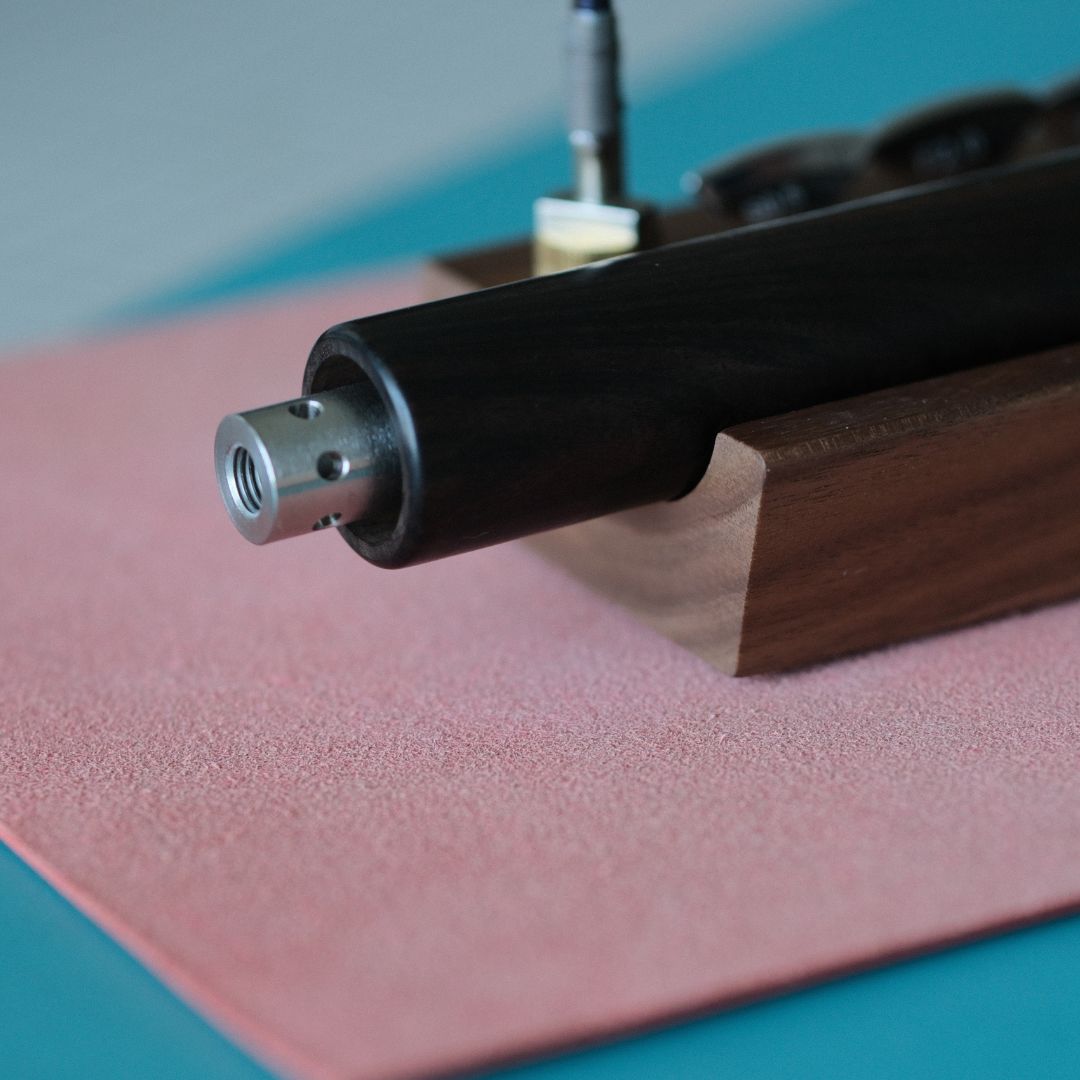 Vulcan Master Electric Leather Edge Creaser