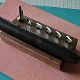 Vulcan Master Electric Leather Edge Creaser