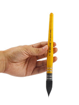 Ceramic Watercolor Brush and Outline Pen Set, 7 Pieces
