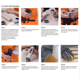 Clay Extruder for Sculpturing