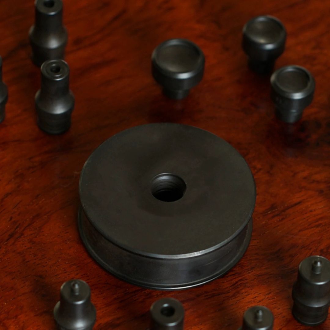 Yorkshin Snap Buttons Installing Tool Set