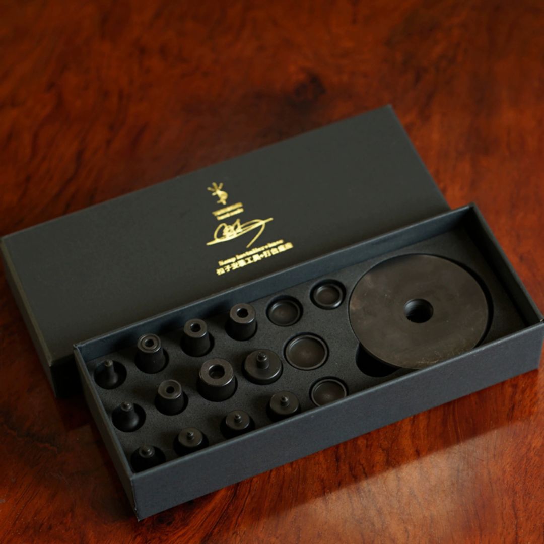 Yorkshin Snap Buttons Installing Tool Set