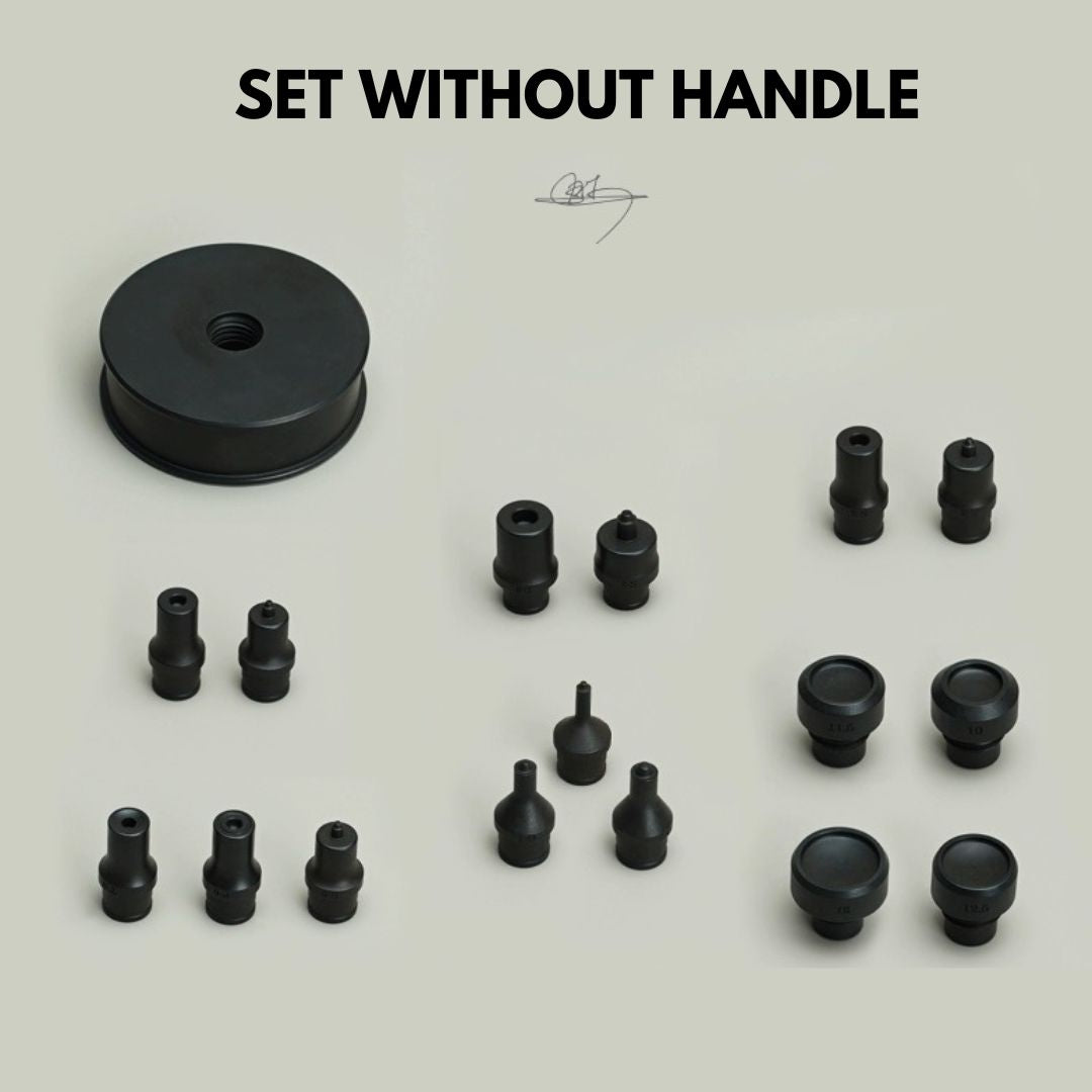Yorkshin Snap Buttons Installing Tool Set