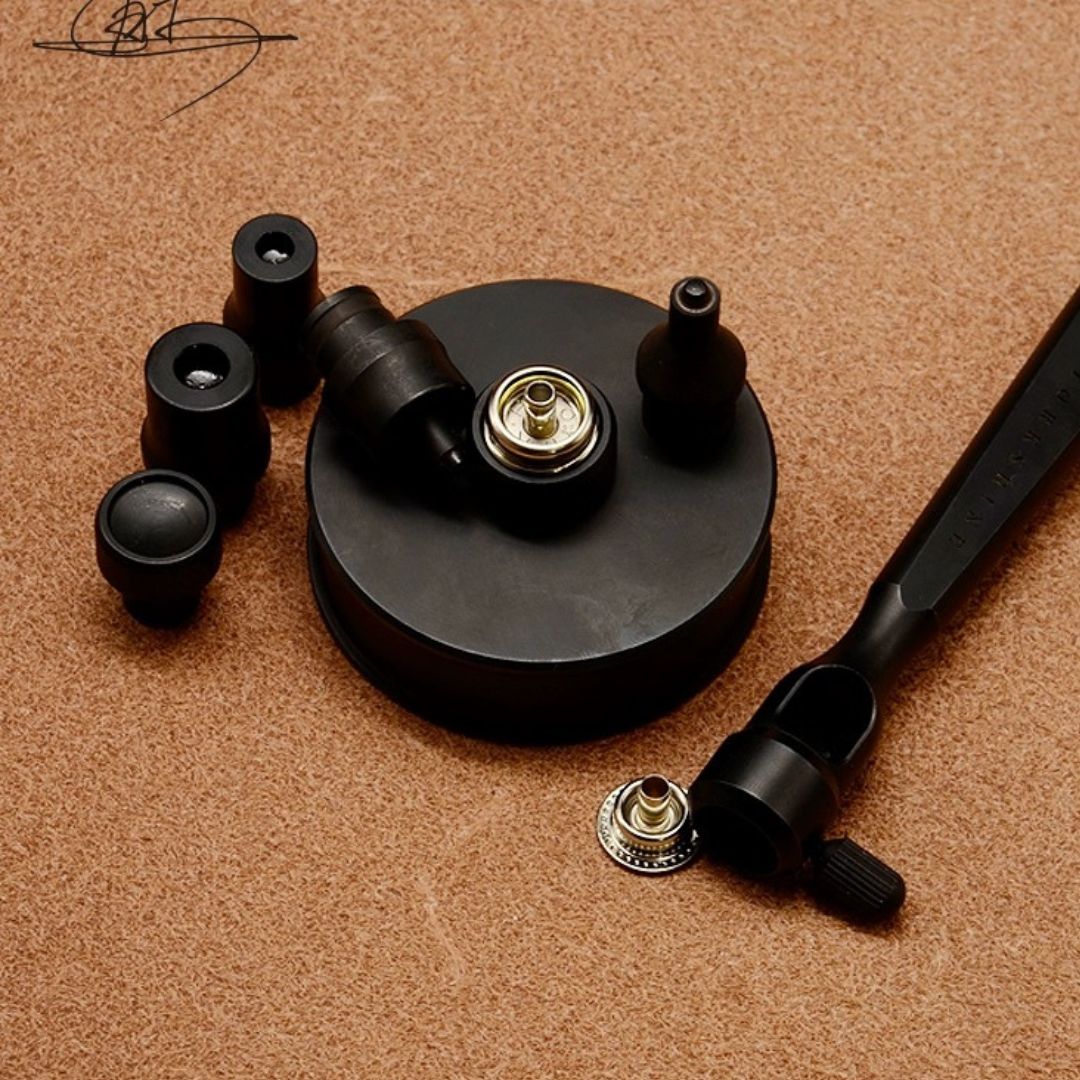 Yorkshin Snap Buttons Installing Tool Set
