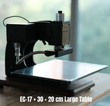 Maxita Hot Foil Stamp/ Embossing Machine EC-17; Compact Version
