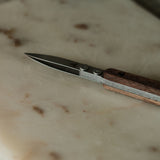 Nattools Stainless Steel Leather Edge Paint Applicator Pen