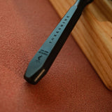 YORKSHINE Precision Hole Punch Set with Wooden Base