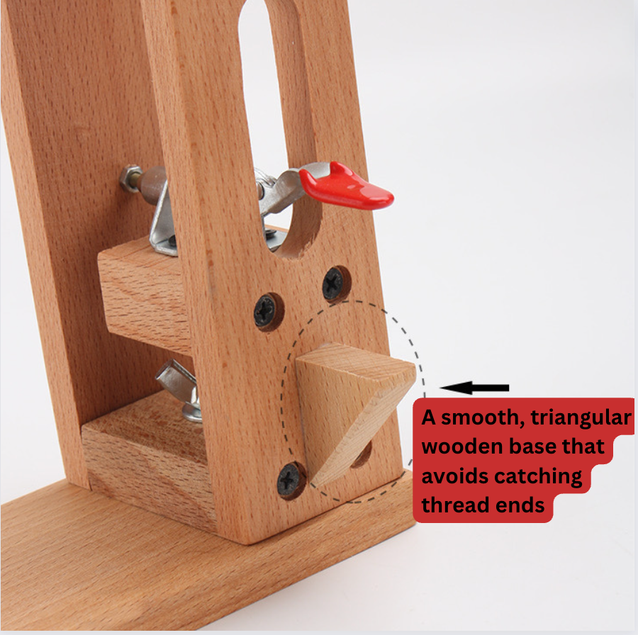 Stitching Pony, Sewing Clamp