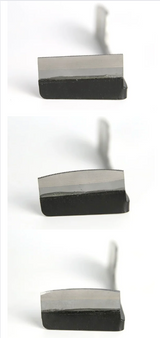Tungsten Steel Flat Trimming Knife