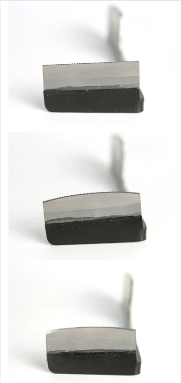 Tungsten Steel Flat Trimming Knife