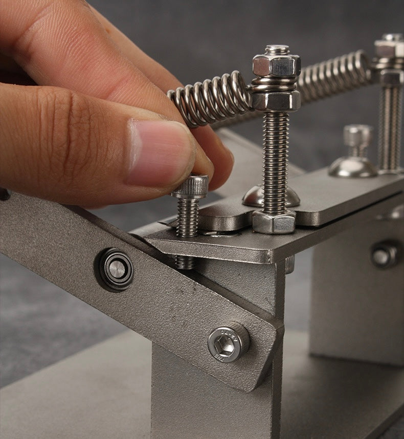 Leather Peeling Splitter/Thinner