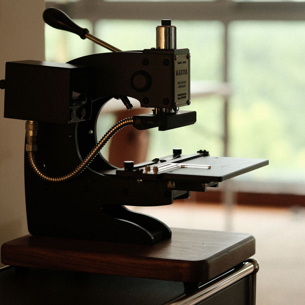 Why Your Leather Logo Stamp Looks Crooked — And How to Build a Setup That Actually Stays Aligned