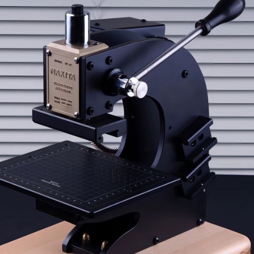 Discover the Maxita EC-17 / EC-27 hot foil stamping system—precise temperature control, clean brass fonts, and modular holders for effortless leather personalization. Choose your setup and start creating pro-level results. Shop now.