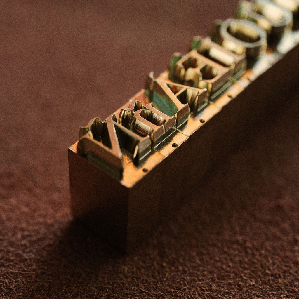 What Makes a Brass Letter Set Actually Complete?