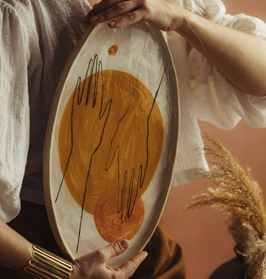 How to Prevent Cracks When Painting Ceramics