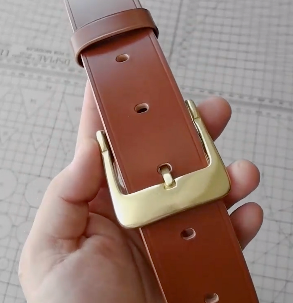 Crafting the Perfect Leather Belt: Key Techniques, Tools, and Expert Tips for Best Results