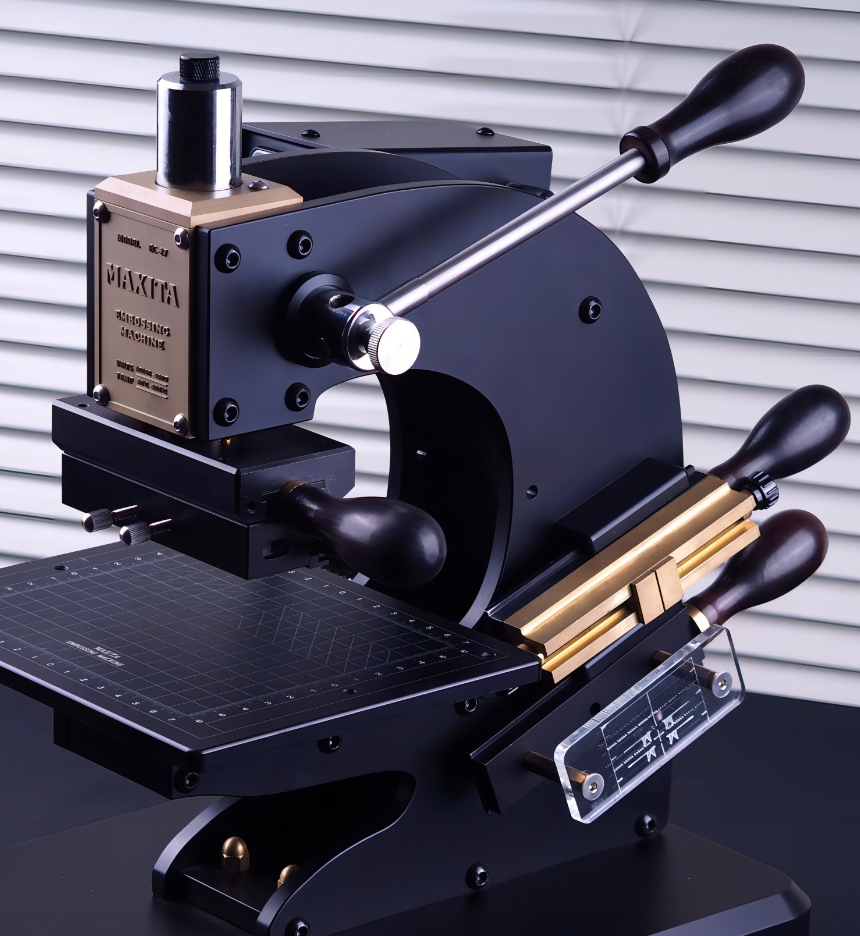 Why the Omron Temperature Controller Makes All the Difference in the Maxita EC-27 Hot Foil Stamping Machine