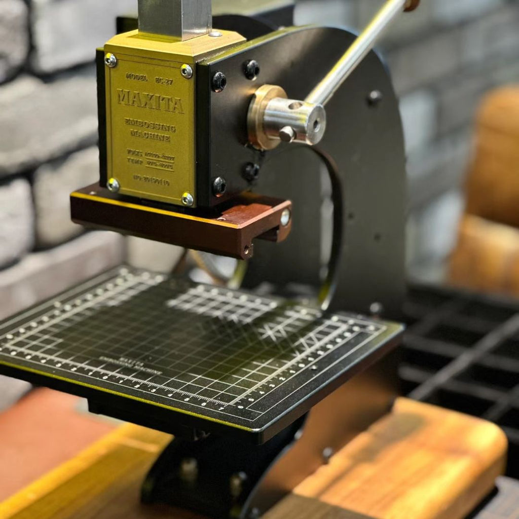 Why Every Creative Studio Needs a Hot Foil Embossing Machine: Unlocking Customization Potential