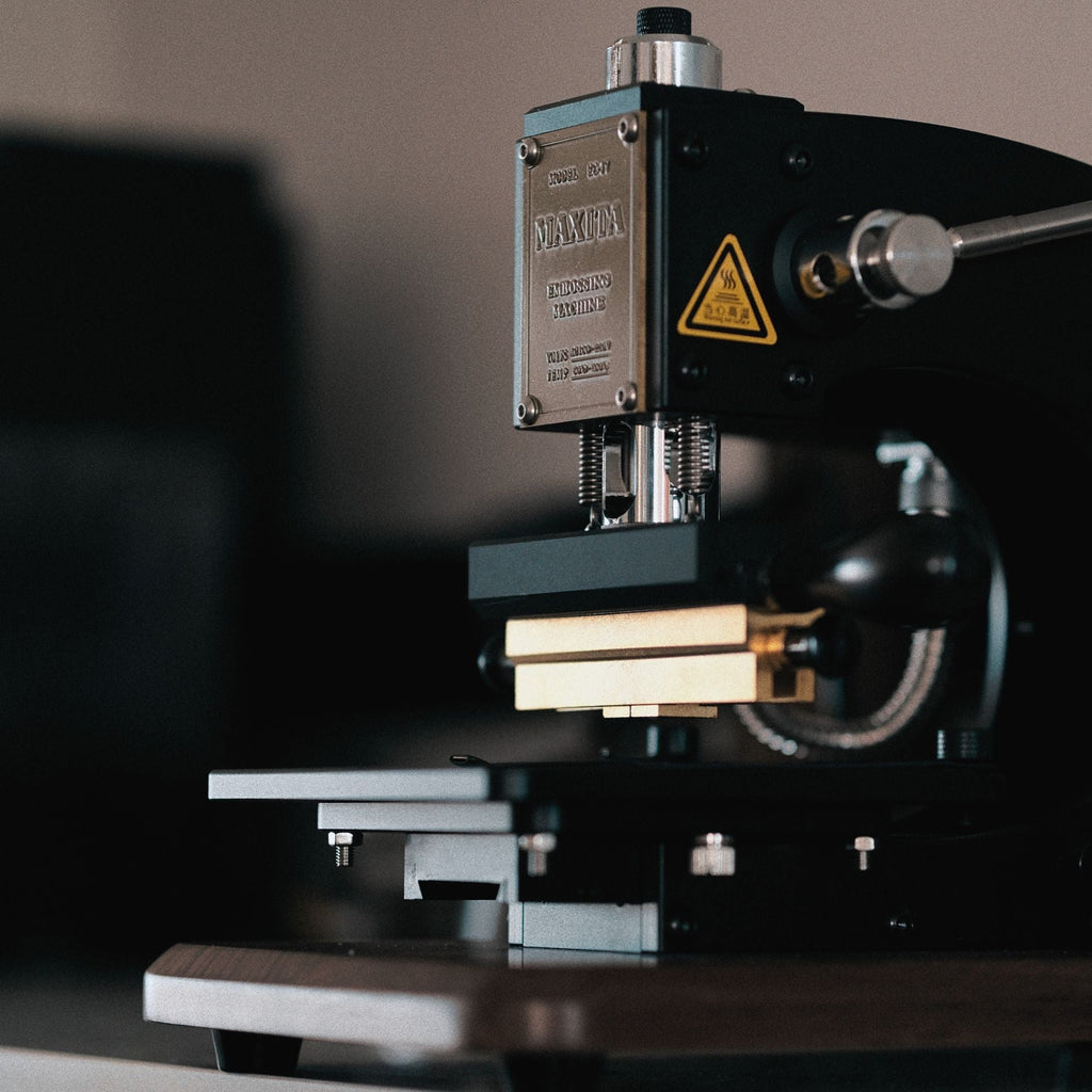 EC-17 vs EC-27: Which Maxita Hot-Foil Machine Actually Fits Your Bench?