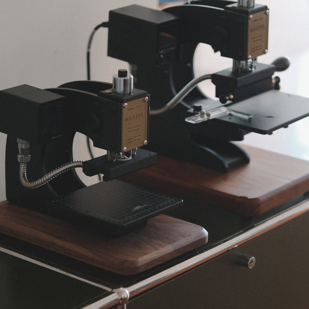 MAXITA EC-17 vs EC-27: Which Hot Foil Stamping Machine Makes More Sense for Your Work?