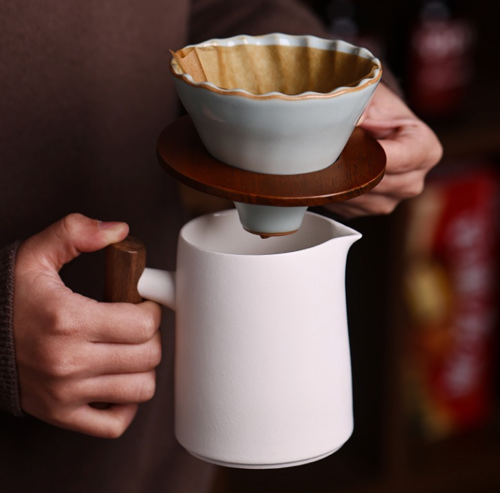 Einführung in Pour-Over-Kaffee: Ein Leitfaden für Anfänger