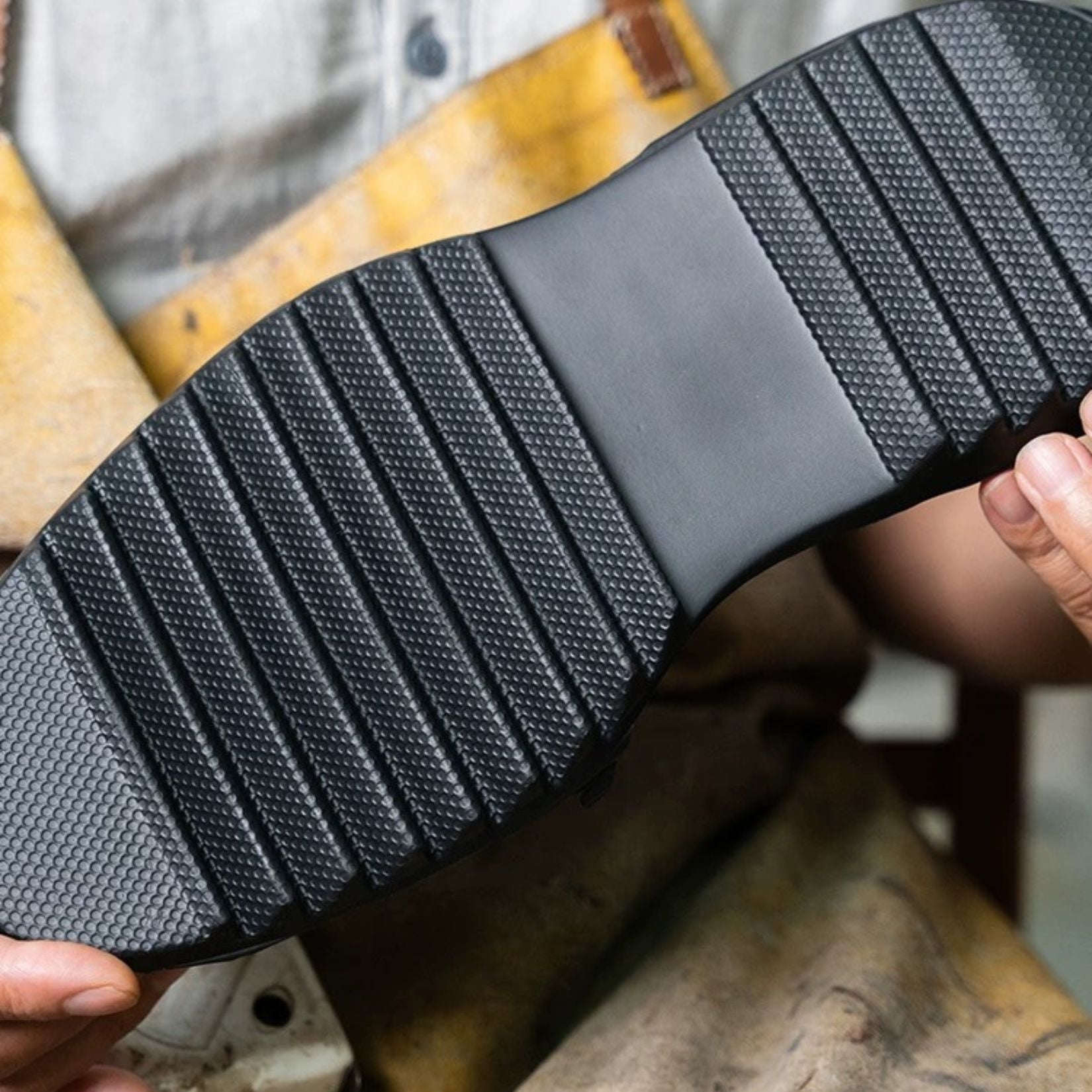 Choosing the Right Outsole Material for DIY Shoemaking: Finding Balance with EVA Foam