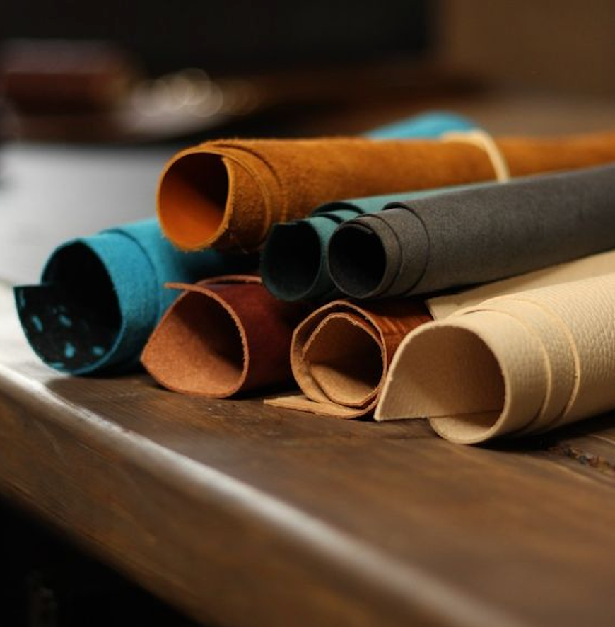 How Beginners Can Choose Leather Efficiently and Economically for Leathercrafting