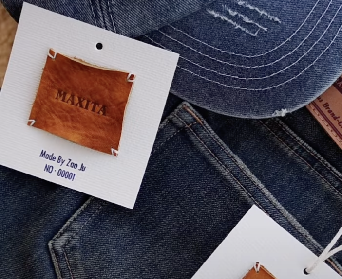 How to Make Leather Logo Patches for Jeans: A Detailed Guide