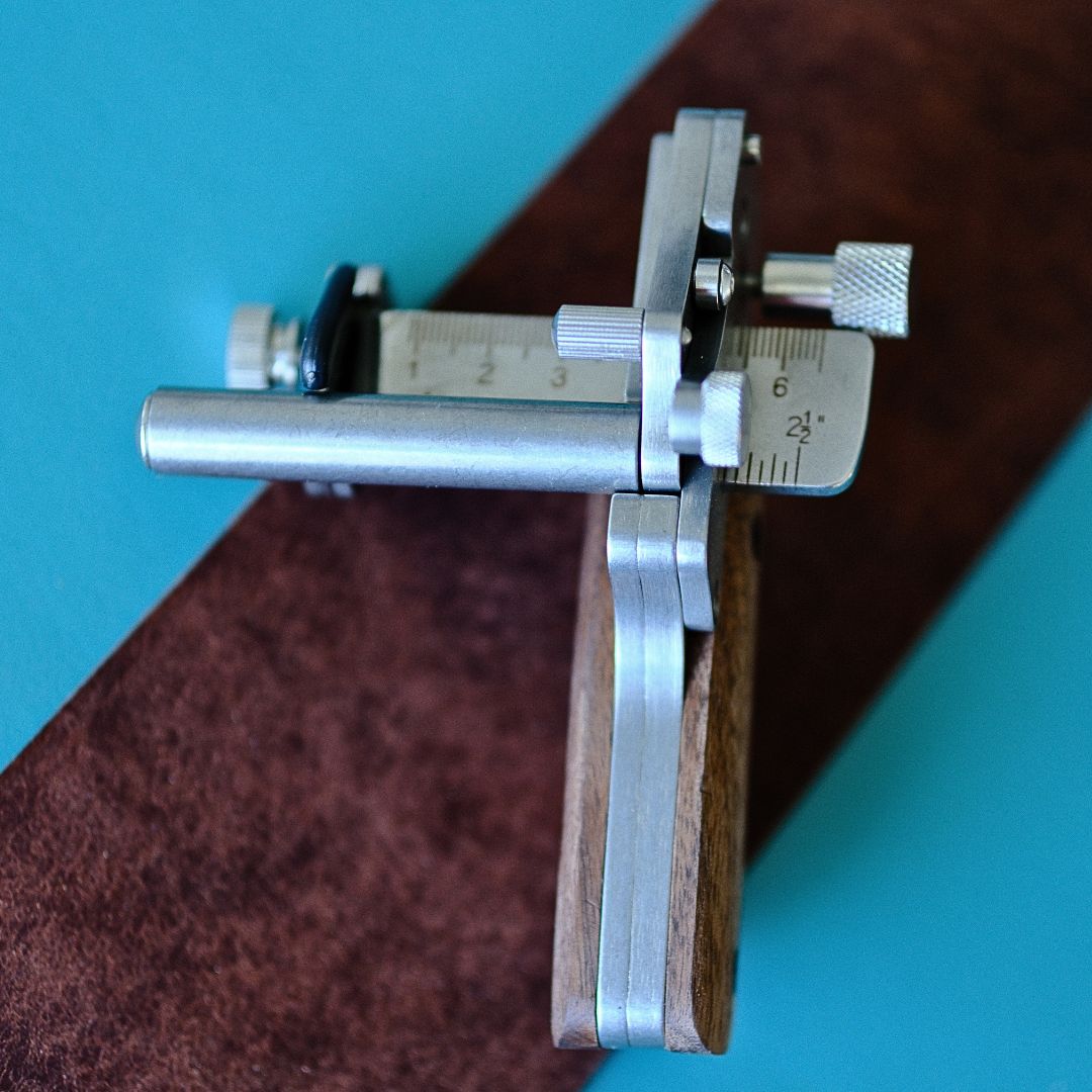 Expert Insight: Sleaves Leather's In-Depth Look at Nattools' Leather Strap Cutter
