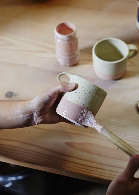 Mastering the Art of Underglaze and Transparent Glaze