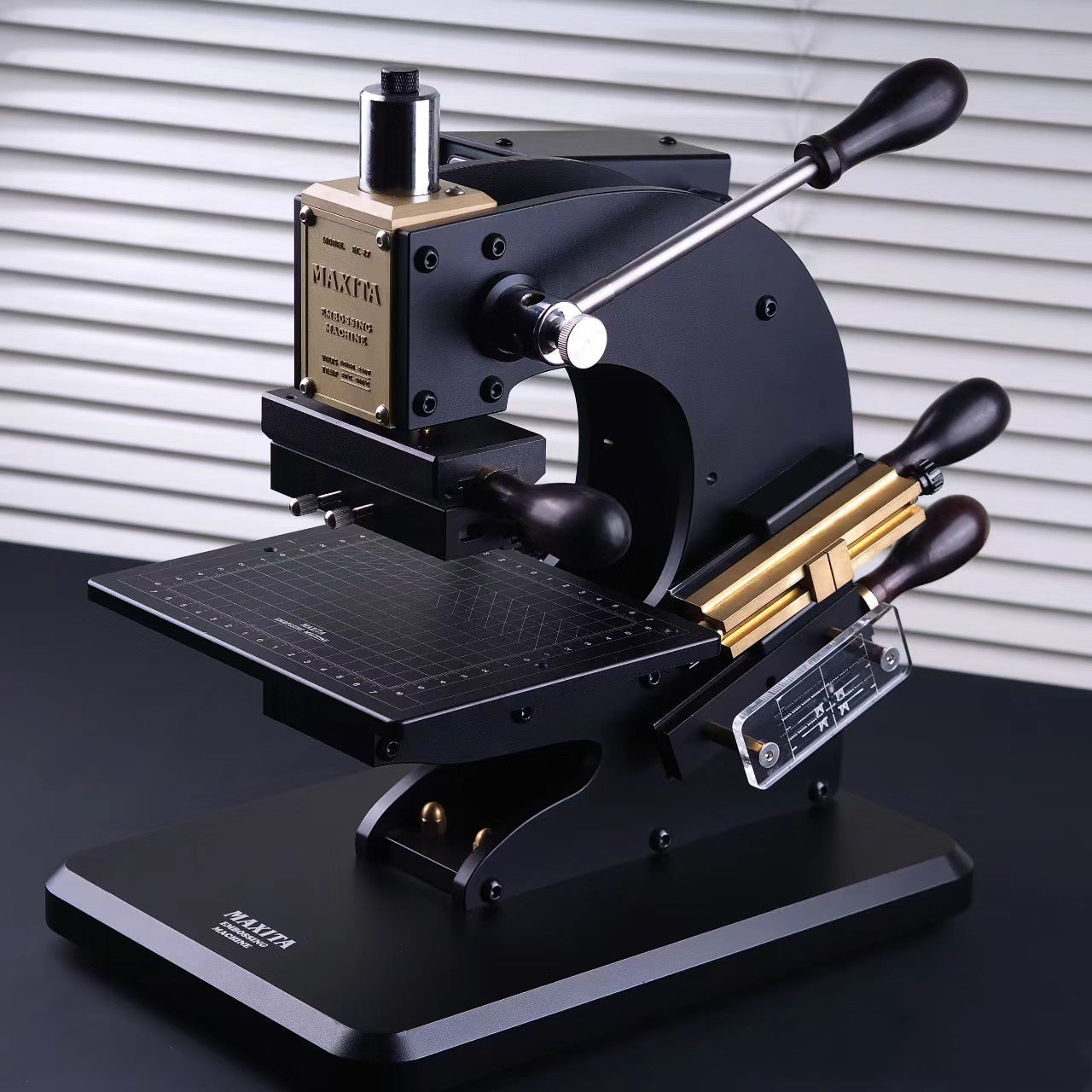  Maxita Hot Foil Stamping Machine 