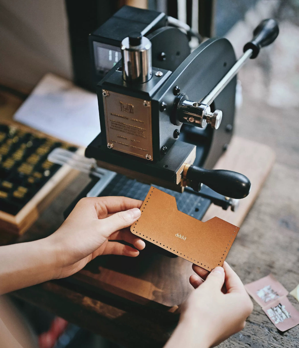 How to Choose the Right Holder for Your Maxita Hot Foil Stamping/Embossing Machine