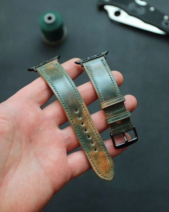 The Ultimate Guide to Leather Watch Strap Edge Finishing